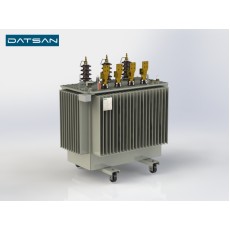 750 kVA Distribution Transformer